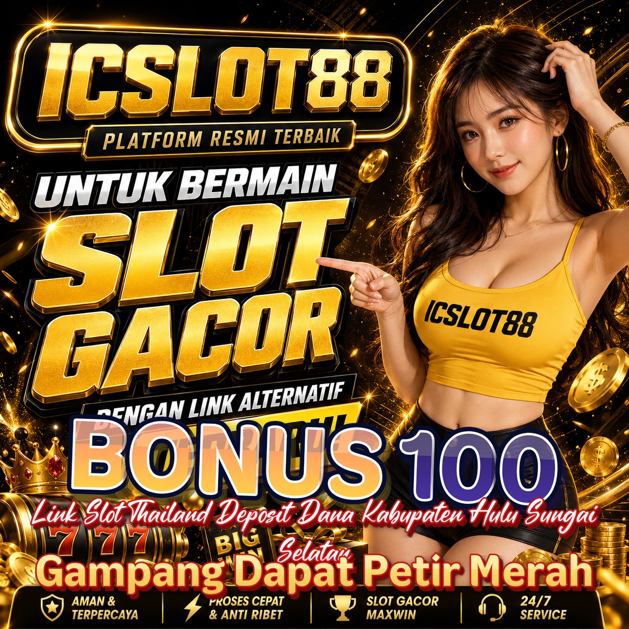 BONUS 100